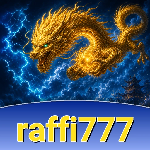 Layar pertama raffi777 setelah pasang di HP Android
