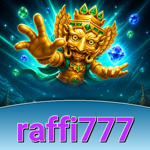 Logo raffi777