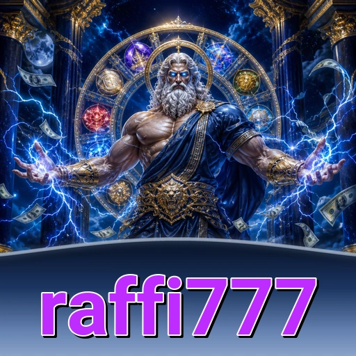 Logo raffi777